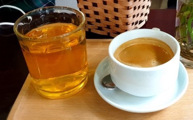 Coffee Corner - Drink's Fun - Lê Lợi