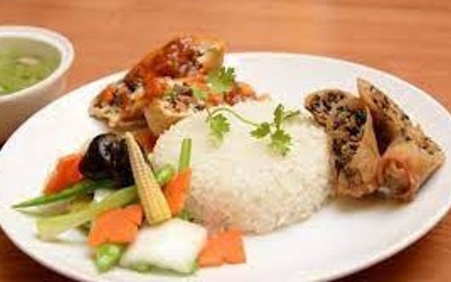 Quán Hỉ Duyên Chay - Đường D8
