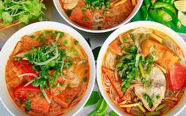 Bún Chả Cá Thuỳ Linh - Trần Nguyên Đán