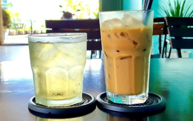 Cửa Hàng Cà Phê 65 - Nguyễn Văn Linh