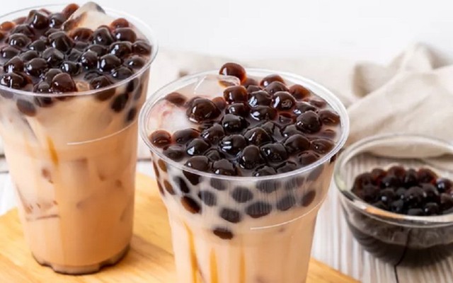 Sinh Tố Nước Ép Trà Sữa - Trung Kính