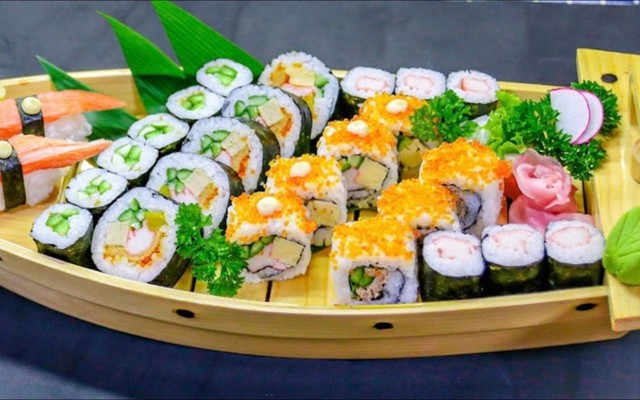 Fast Food - Wendy's - Mai Hắc Đế