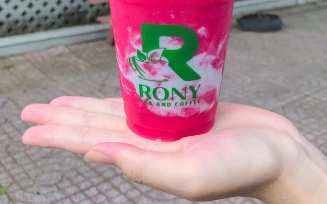 Rony Tea And Coffee - Trà Sữa & Trà Trái Cây - Tân Hoà 2