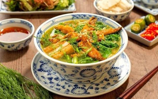 Bún Cá Tâm Anh - Bún Cá Rau Cần & Bún Riêu Cua Ốc - Thân Văn Nhiếp