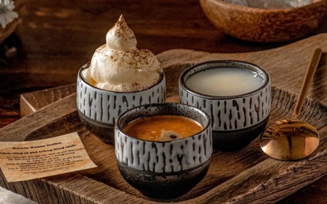 Namto House Coffee - Tôn Đức Thắng