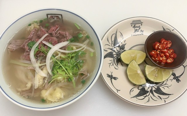 Hoàng Phở - Phở Lý Quốc Sư - Nhà Hát