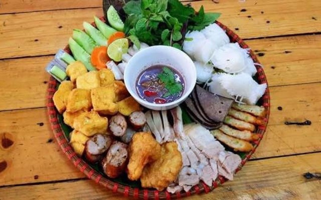 Bom Bốp - Bún Đậu Mẹt - Nguyễn Ngọc Vũ