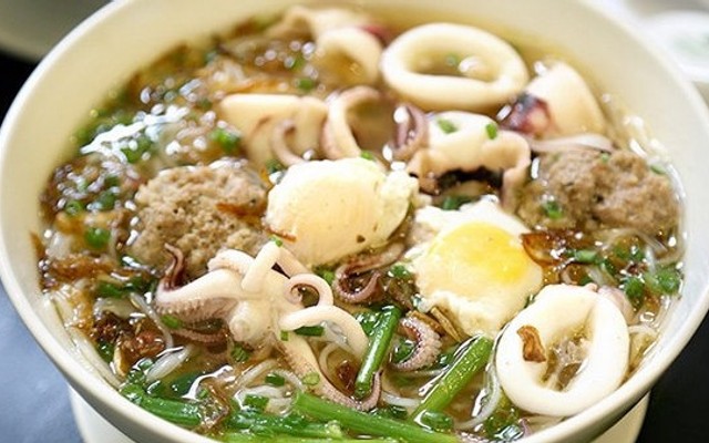 Hủ Tiếu Nam Vang 68 - 162 Huỳnh Thúc Kháng