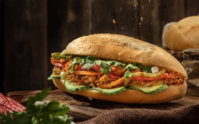 Bánh Mì Dân Tổ - 392 Nguyễn Văn Lộc