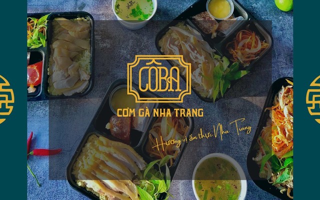 Cơm Gà Nha Trang - Cô Ba