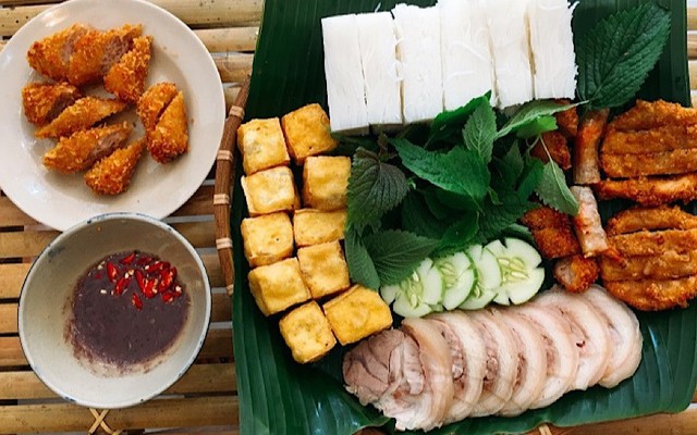 Bà Nhi - Bún Đậu Mắm Tôm - Huỳnh Tấn Phát