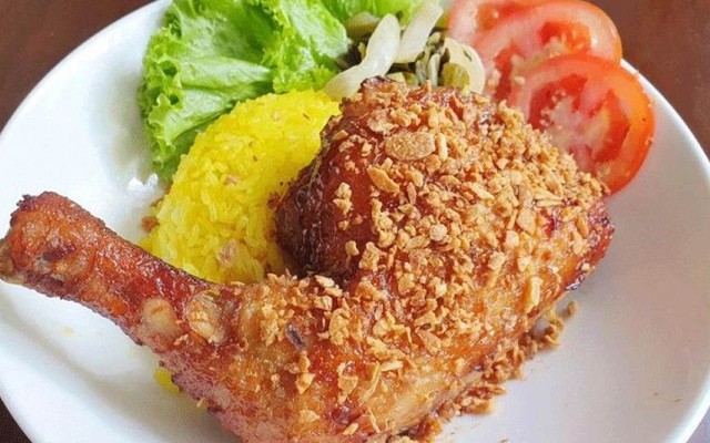 Cơm Gà Xối Mỡ Nhật Ký 4 - Lãnh Binh Thăng