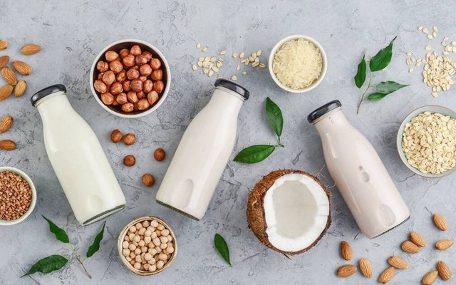 JUGO - Nước Ép Và Sữa Hạt - Pasteur