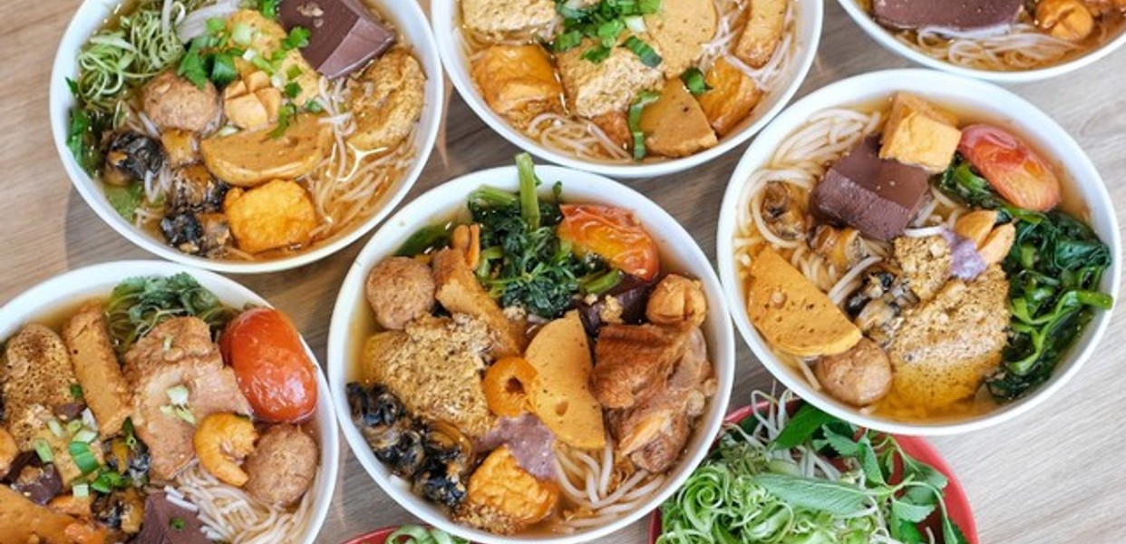 Thông tin về bún riêu ốc nhi trên Bing