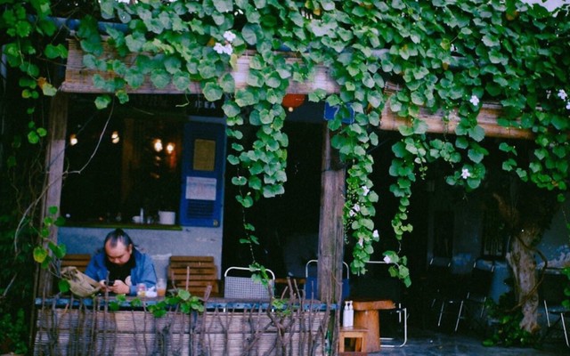 Tiêm Cà Phê ViVu - Phan Đình Phùng