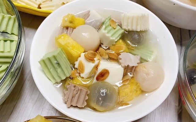 Như Ý - Chè & Trà Sữa - Đinh Tiên Hoàng