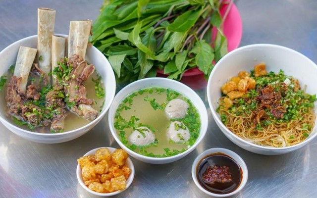 Hủ Tiếu Nam Vang Anh 5 - Hủ Tiếu & Bánh Canh - Huỳnh Văn Luỹ