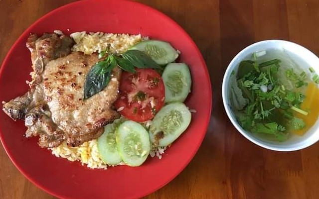 Quán Cơm Tràng Tiền 2 - Đường D5