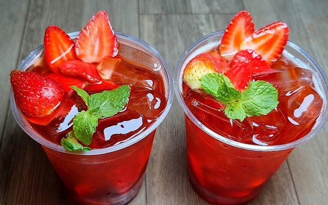 Tiệm Trà Nâu 1989 - Lạc Long Quân