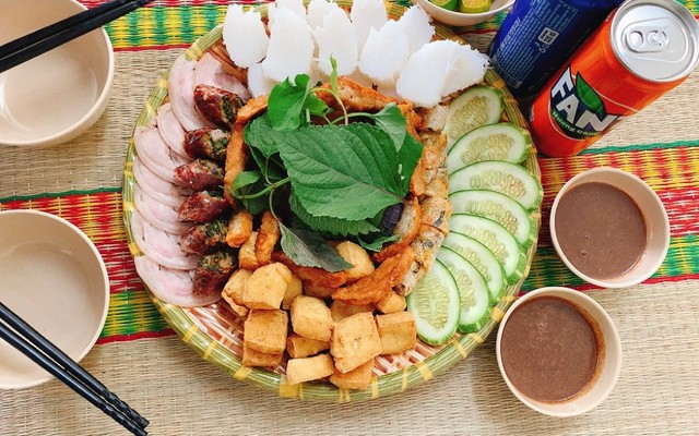 Bún Đậu Huy Mừng - Đỗ Xuân Hợp