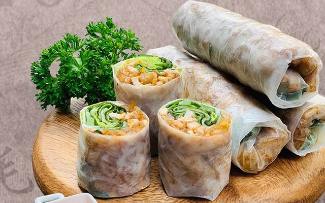 Quán 448 - Gỏi Cuốn & Bún Thịt Nướng - Đường 16 Nối Dài