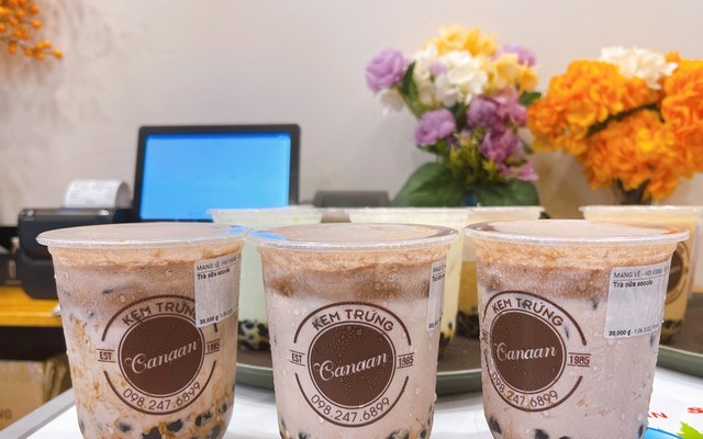 Kem Trứng CANAAN - Mỹ Đình