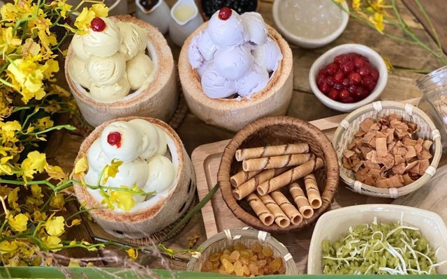 Phất - Kem Côn Đảo Dừa Đất - Hoàng Văn Thụ