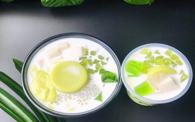 Chè Kun - Chè Thập Cẩm - Giáp Bát