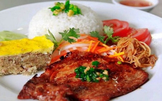 Cơm Tấm Hai Xàm - Lê Hoàng Phái