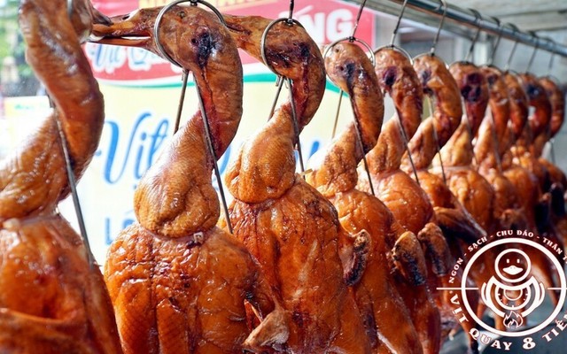Quán Ăn Đêm - Tiền Vịt