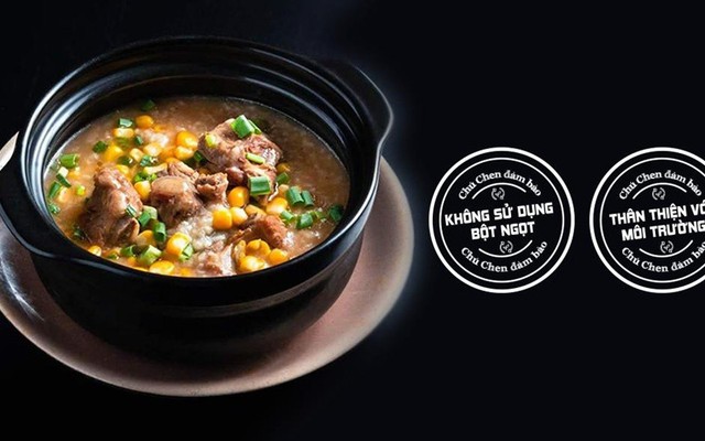 Cháo Sườn Chú Chen - Nguyễn Bá Huân