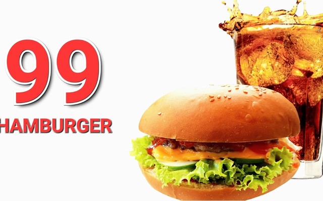 HAMBURGER 99 - Nguyễn Chế Nghĩa