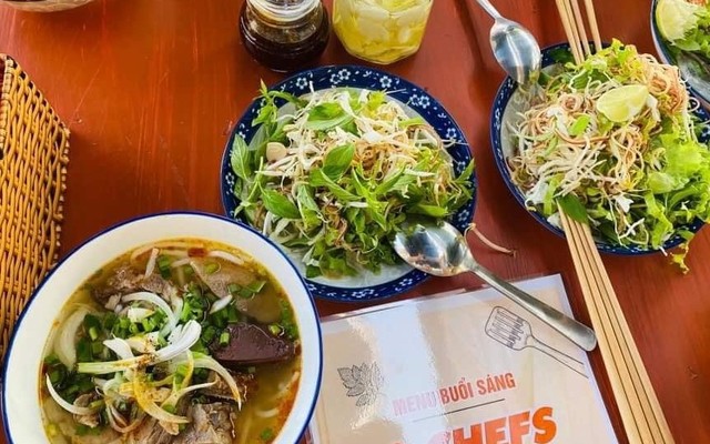 Phở Bún Bò 2 Chefs - Tố Hữu