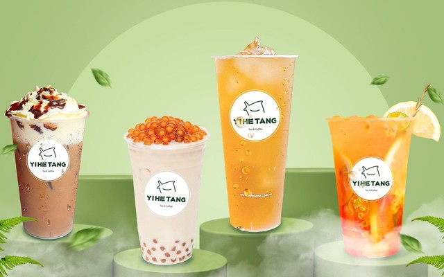 Trà Sữa YiHeTang 益禾堂 - Nguyễn Bỉnh Khiêm