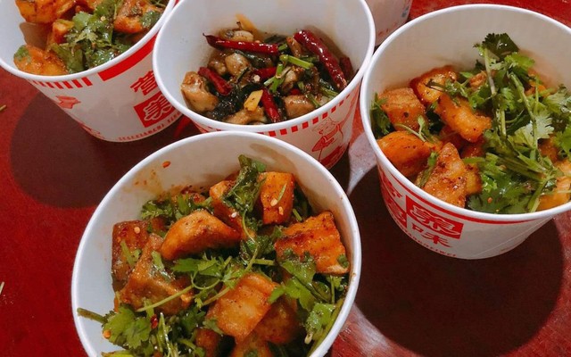 Chân Gà Ngon - Quán Của Đậu