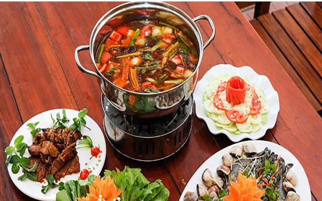 Hải Sản Gió Biển - Đường GS1