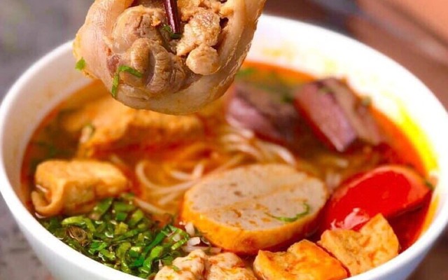 Bún Riêu Hương Đồng Nội - Đồ Ăn & Nước Uống - Long Bình Tân