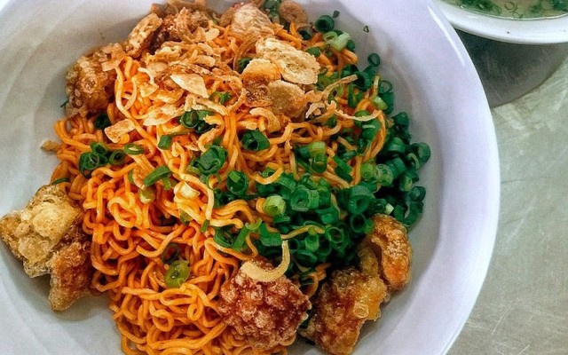 Tiệm Mì Xíu - Xuân Thủy