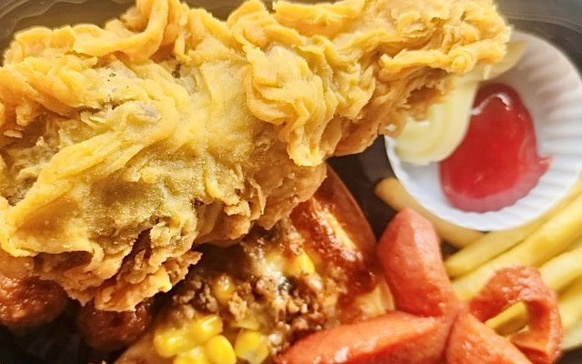 Elegant Restaurant & Ngộ Cafe - KQH Bàu Vá