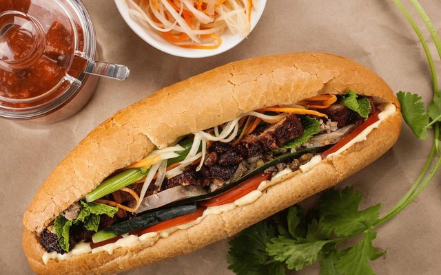 Bánh Mì Hà Nội Phong Na