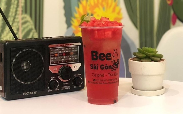 Trà Sữa Bee Sài Gòn - Nguyễn Đình Chiểu