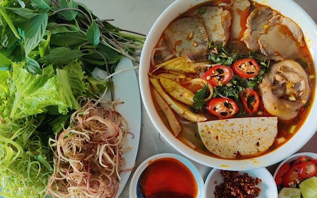 Quán Bún Bò Nhớ - Huỳnh Khương An