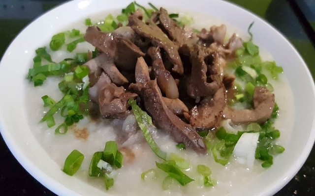 Quán Trang - Cháo Lòng & Cháo Hàm - Ngự Bình