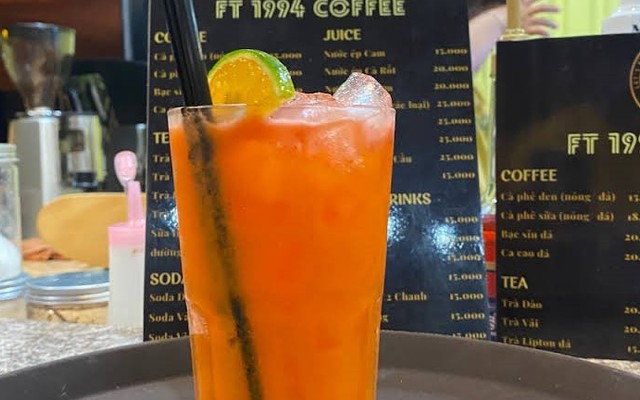 FT1994 Coffee & Tea - Lê Hồng Phong