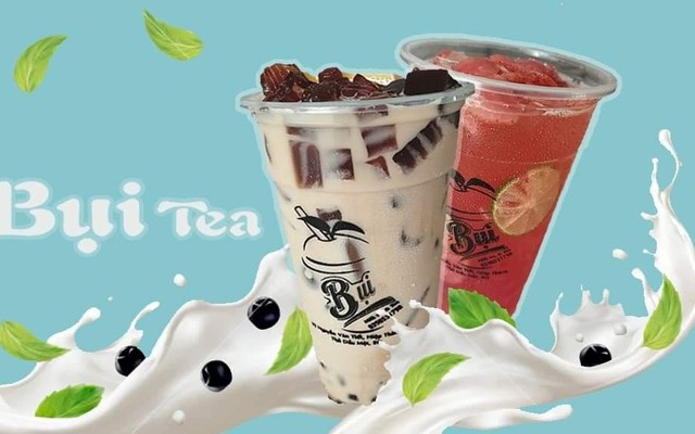 Trà Sữa, Trà Trái Cây & Coffee - BỤI TEA