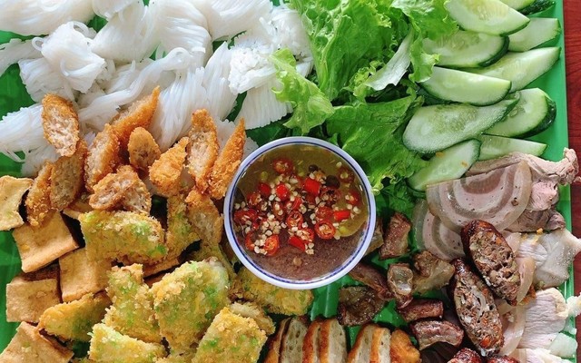 Bún Đậu Mẹt Anh Nghĩa - Nguyễn Khánh Toàn