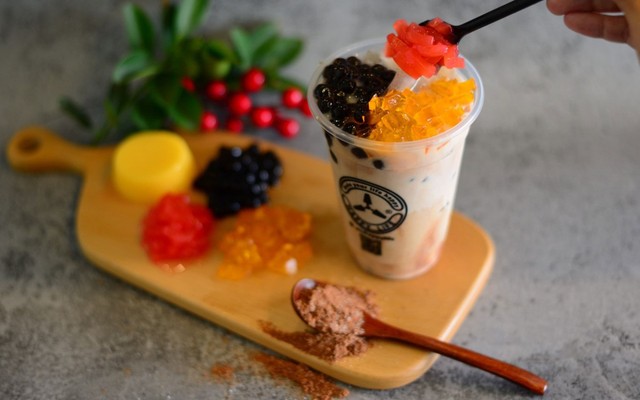 Hồng Trà Boss Quân - 22/12