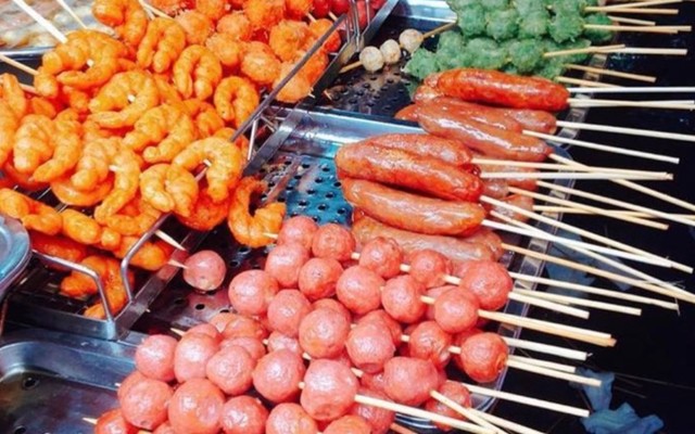 Hà Béo Cơm Tấm & Ăn Vặt Hoa Quả - HH4A Linh Đàm