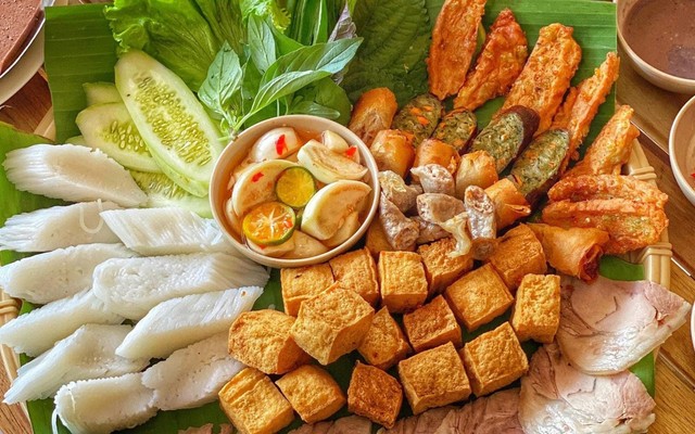 Bún Đậu Ba Tàu - Khu Phố 9