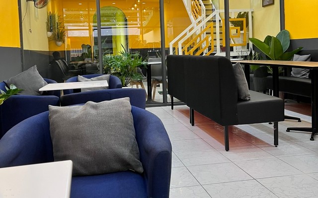 Brother K - Coffee & Tea - Đông Nhì